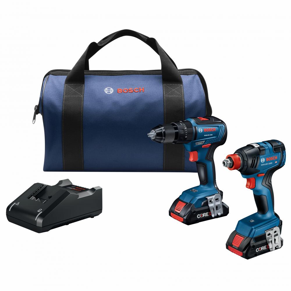 Ensemble de 2 outils 18V