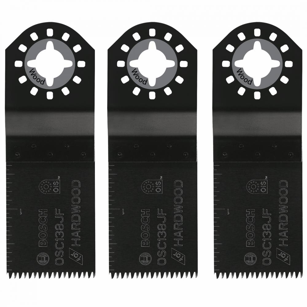Lame pour outil oscillant