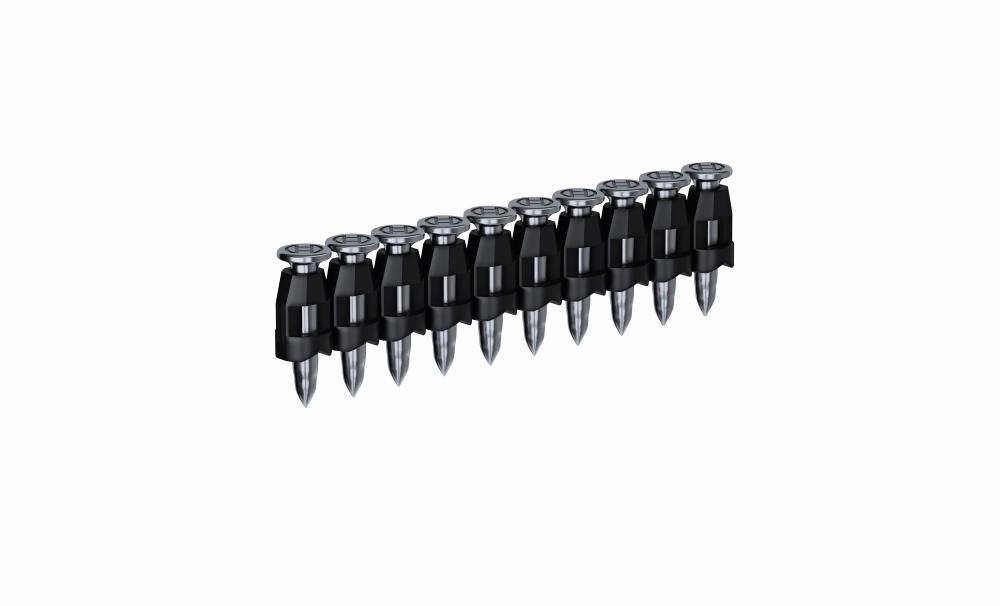 Clous métal sur acier de 3/4 po en bande