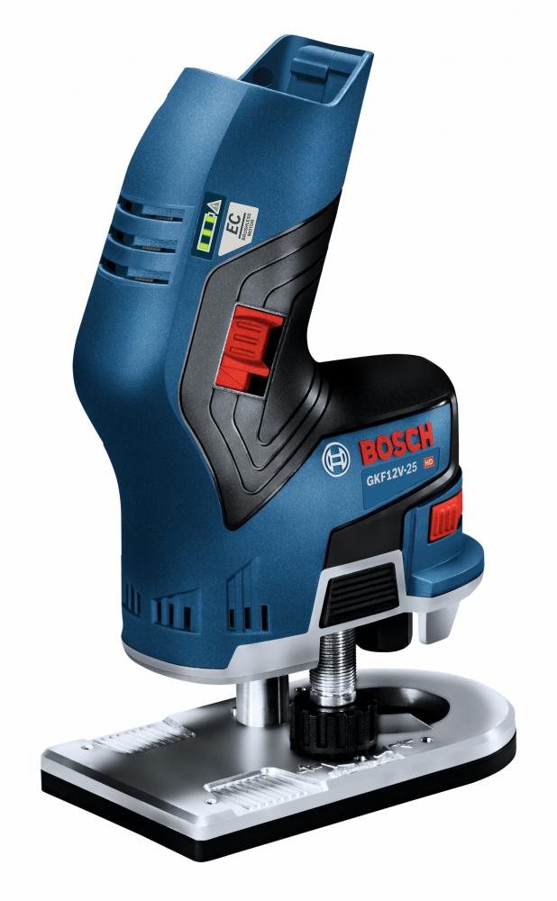 Toupie affleureuse Edge12 V Max