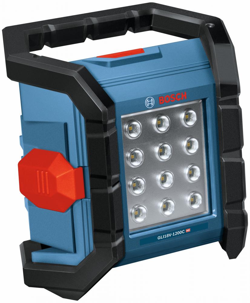 Projecteur à DEL connecté 18V