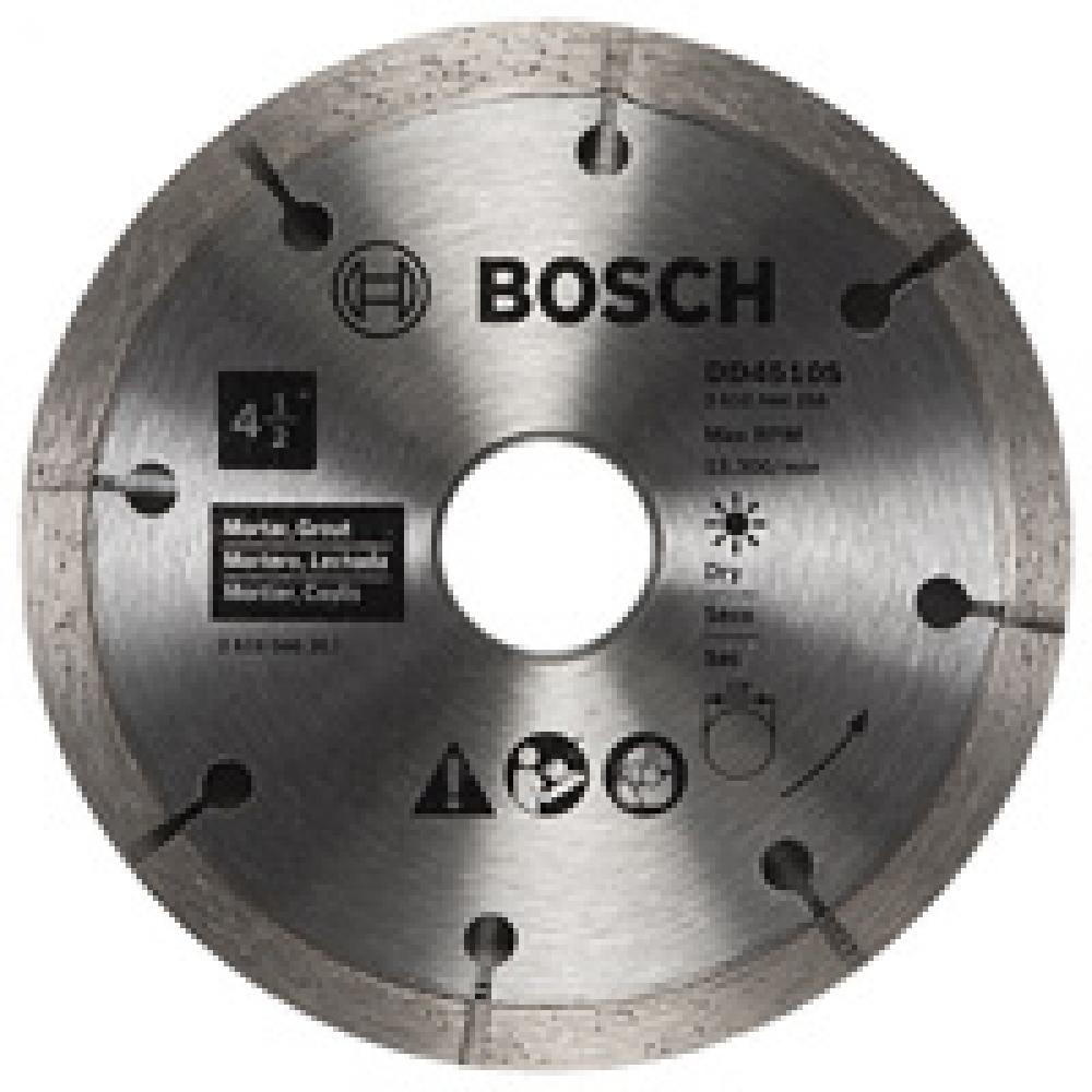 Disques à déjointoyer de 4-1/2 po