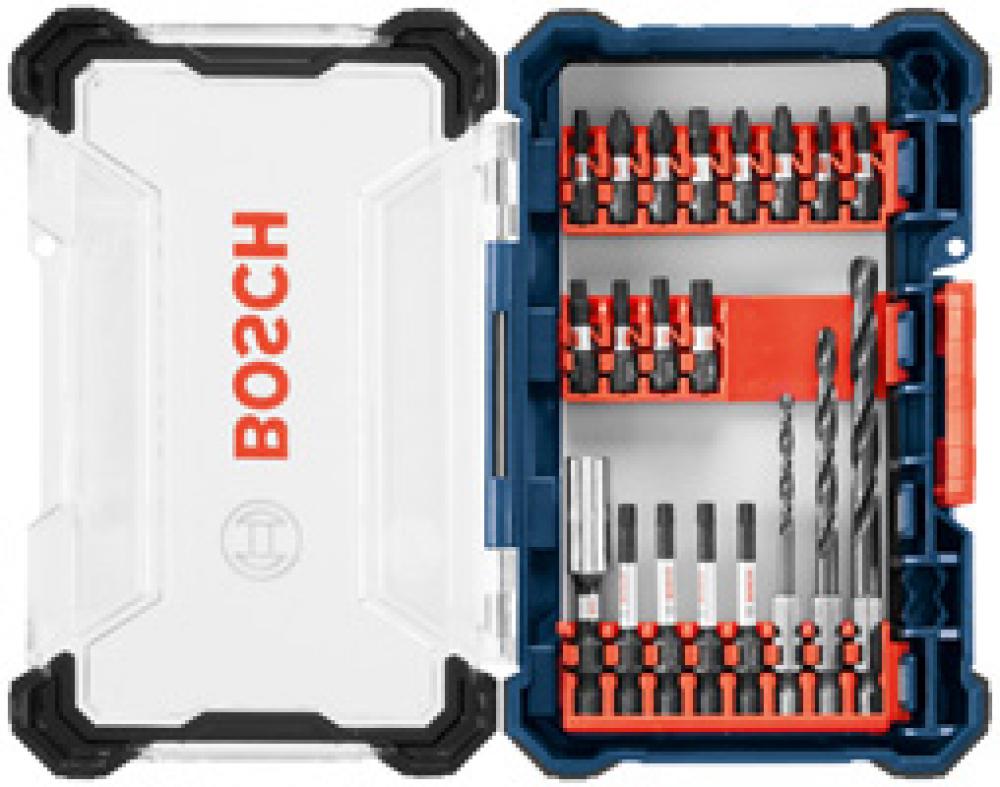 Ensemble mixte 20 pièces pour Custom Case System