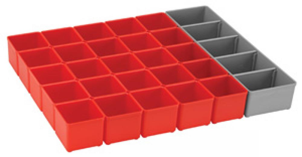 Ensemble de 12 casiers de rangement