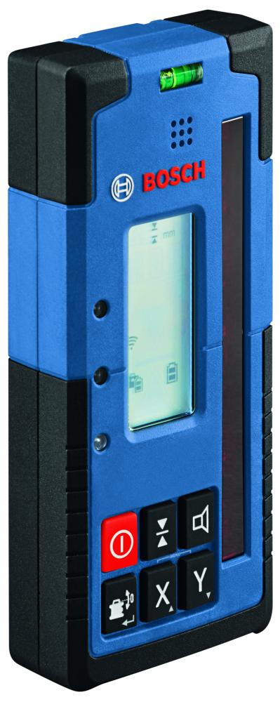 Cellule de réception de 2 000 pi pour laser rotatif