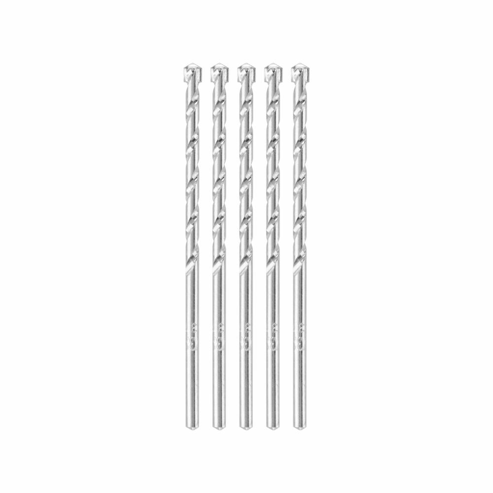 Foret à maçonnerie de 1/8 po pour perçage sans percussion