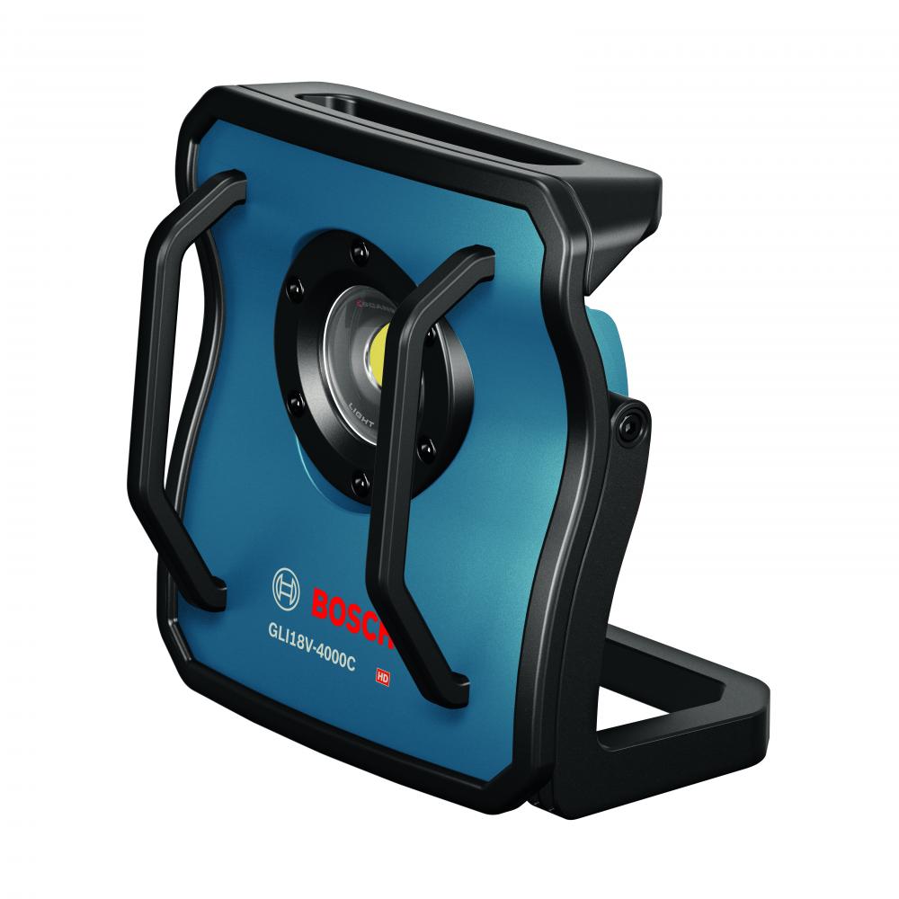 Projecteur à DEL connecté 18V