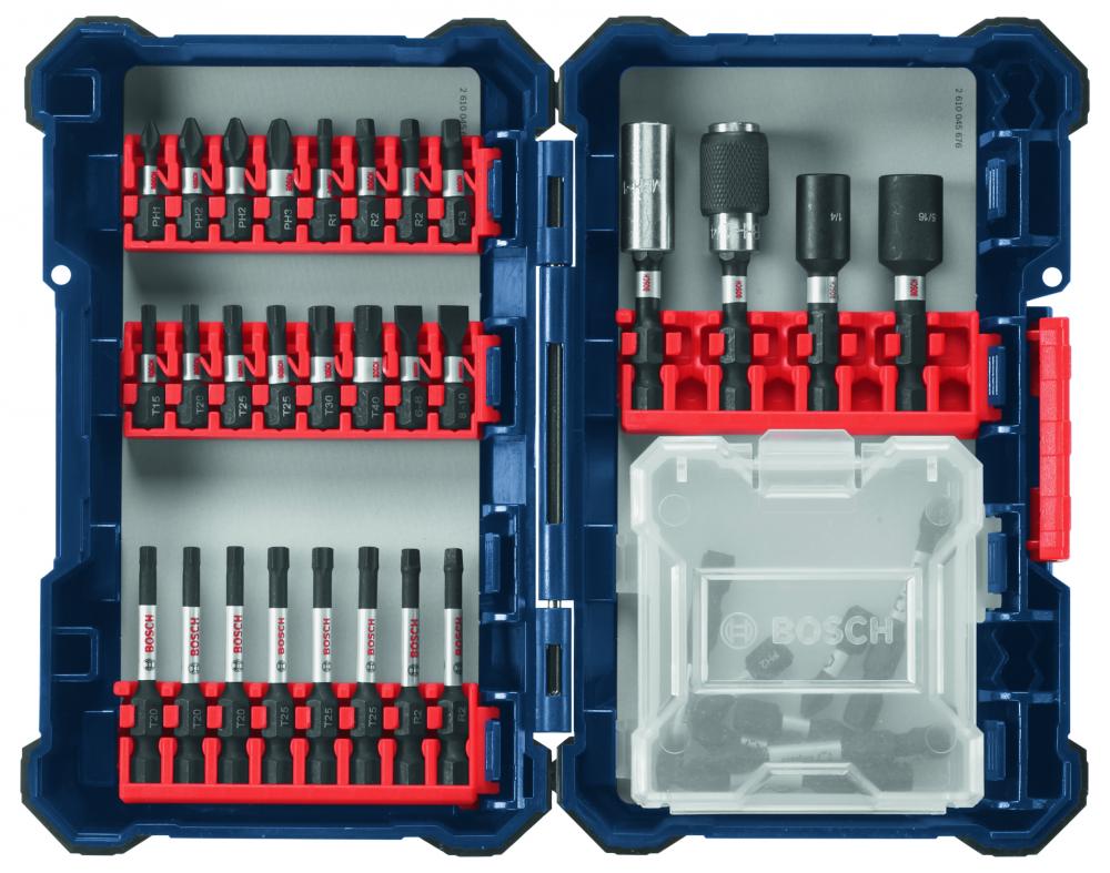 Ensemble 38 pièces pour Custom Case System