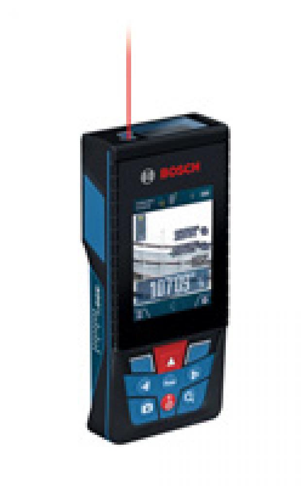 Télémètre laser connecté
