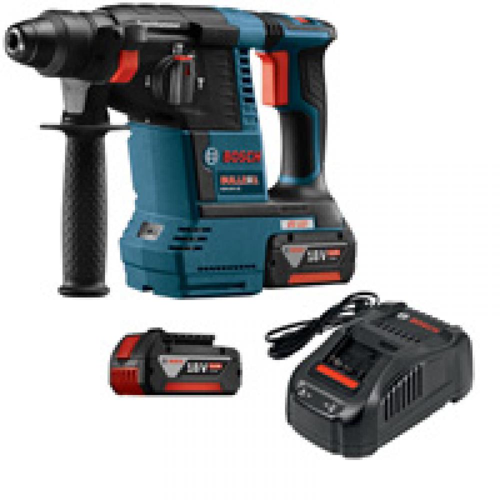 Marteau perforateur Bulldog™ 18 V de 1 po