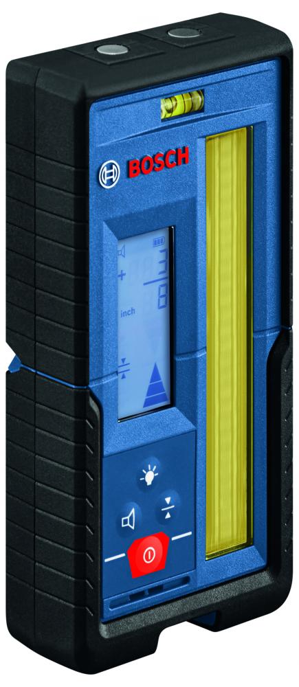Cellule de réception de 1 000 pi pour laser rotatif