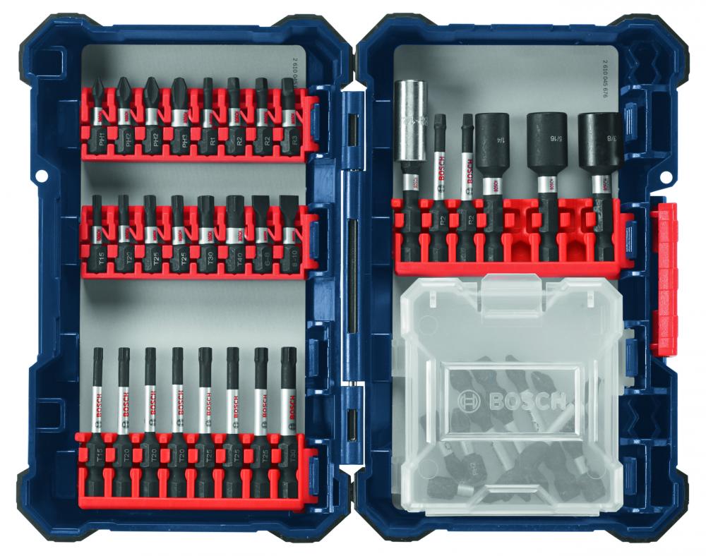 Ensemble 40 pièces pour Custom Case System