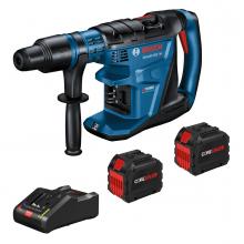 Bosch GBH18V-40CK27 - Marteau perforateur 18V de 1-5/8 po