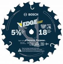 Bosch CBCL518A - Lame de scie circulaire Edge de 5-3/8 po
