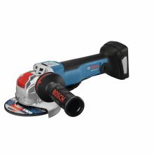 Bosch GWX18V-50PCN - Rectifieuse X-LOCK 18V de 4-1/2 - 5 po