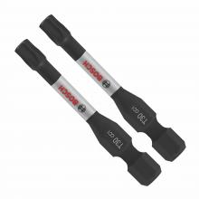 Bosch ITDT30202 - 2 embouts longs Phillips® n°30 de 2 po