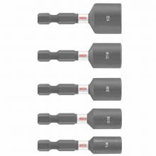 Bosch ITNSV105 - Ensemble d'embouts douilles de 1-7/8 po