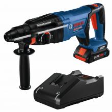 Bosch GBH18V-26DK15 - Marteau perforateur SDS-plus® 18V de 1 po