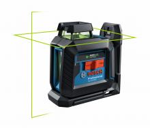 Bosch GLL50-40G - Laser croix sur 360° à laser vert