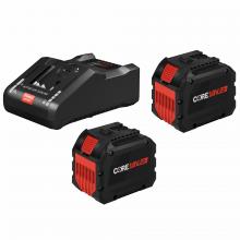 Bosch GXS18V-18N27 - Kit de départ batterie/chargeur 18V