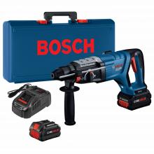 Bosch GBH18V-28DCK24 - Ensemble marteau perforateur 18V de 1-1/8 po