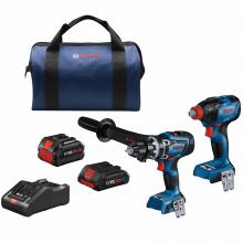 Bosch GXL18V-260B26 - Ensemble de 2 outils 18V