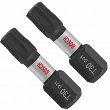 Bosch ITDT30102 - Embouts courts Torx® n°30 de 1 po