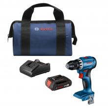 Bosch GSR18V-400B12 - Ensemble perceuse-visseuse 18V de 1/2 po