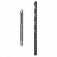 Bosch BDT14F20 - Ensemble combiné de tarauds et forets, 2 pièces
