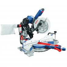 Bosch CM10GD - Scie à onglet coulissante à deux biseaux de 10 po