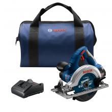 Bosch CCS180-B12 - Ensemble scie circulaire 18 V de 6-1/2 po