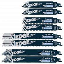 Bosch RPM008 - Ensemble de 8 lames de scie alternative