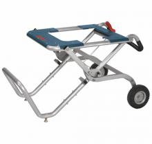 Bosch TS2100 - Support Gravity-Rise™ pour scie à table