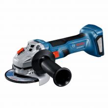 Bosch GWS18V-8N - Rectifieuse angulaire de 18V et 4-1/2 po