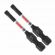 Bosch ITT20202 - 2 embouts longs Phillips® n°20 de 2 po