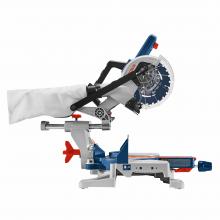 Bosch GCM18V-07SN - Scie à onglets radiale 18V de 7-1/4 po