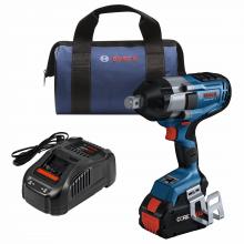 Bosch GDS18V-770CB14 - Ensemble clé à chocs 18V de 3/4 po