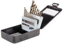 Bosch GO21 - Ensemble de 21 forets à oxyde d’or