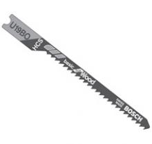 Bosch U19BO - Lames de scie sauteuse à pied en U