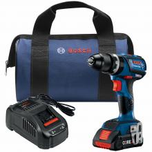 Bosch GSB18V-535CB15 - Perceuse-visseuse à percussion 18V de 1/2 po