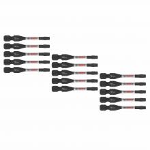 Bosch ITDT20215 - 15 embouts longs Phillips® n°20 de 2 po