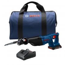 Bosch CRS180-B12 - Ensemble scie alternative 18 V de 1-1/8 po
