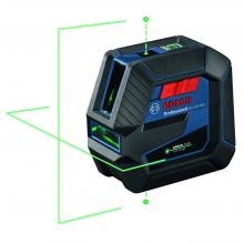 Bosch GCL100-40G - Laser croix à nivellement automatique