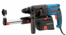 Bosch 11250VSRD - Marteau perforateur SDS-plus Bulldog de 7/8 po avec récupération de poussière
