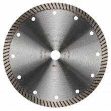 Bosch DB766P - Disque diamanté à couronne turbo de 7 po