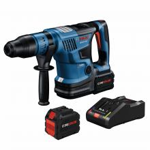 Bosch GBH18V-36CK27 - Ensemble marteau perforateur 18V de 1-9/16 po