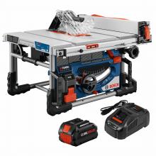 Bosch GTS18V-08N14 - Scie sur table portable 18V de 8-1/4 po