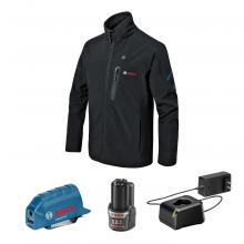 Bosch GHJ12V-20LN12 - Ensemble veste chauffante 12 V Max - Taille L