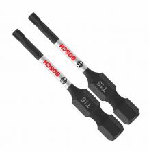 Bosch ITT15202 - 2 embouts longs Phillips® n°15 de 2 po