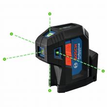 Bosch GPL100-50G - Laser d’alignement à nivellement automatique